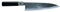 Chroma Haiku Kurouchi Messer B-08 Tosa Gyuto Kochmesser 21 cm