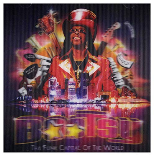 Tha Funk Capitol of the World