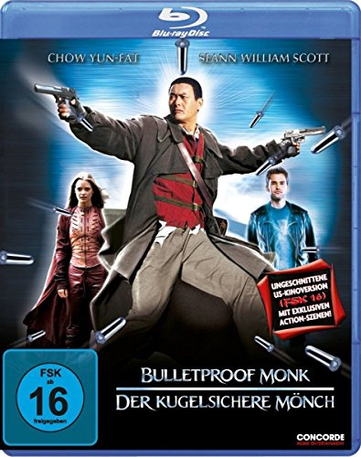 BULLETPROOF MONK - DER KUGELSI