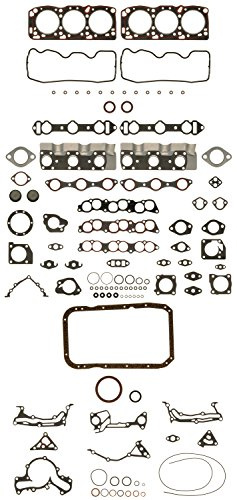 Ajusa 50122500 Full Gasket Set engine