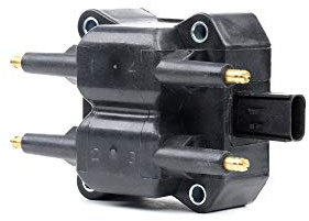 Magneti Marelli 60717040012 Zndspule | Kompatibel mit: CHRYSLER CIRRUS, NEON, NEON II, PT CRUISER, PT CRUISER Cabriolet, SEBRING, SEBRING Cabriolet, STRATUS