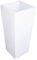 Alice's Garden - Vase LED 75cm - Pot de fleurs décoratif lumineux. 16 couleurs. 75cm. rechargeable. télécommande