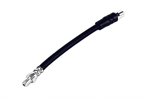 ATE Bremsschlauch 24.5113-0220.3 Länge: 215mm, | Kompatibel mit: AUDI 100 C3 Avant, 100 C3 Stufenheck, 100 C4 Avant, 100 C4 Stufenheck, 200 C3 Avant, 200 C3 Stufenheck