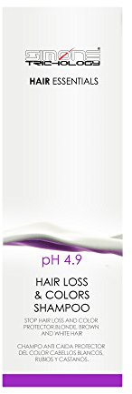Simone trichology Hair Loss and Colors Shampoo 250 ml
