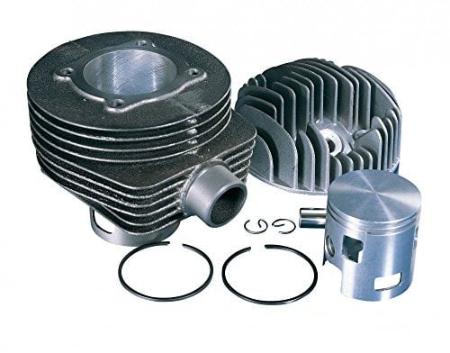 POLINI - Kit cilindri sportivi in ghisa grigia 177 ccm 63 mm per Vespa PX 125 E/Lusso 81-97 VNX2T