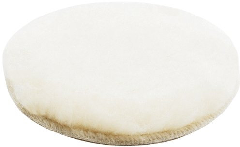 Bosch (BFAM9) RS014 Polierscheibe, 12,7 cm, cremefarben