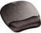 Fellowes Memory Foam Mouse Mat with Wrist Support - Ergonomic Mouse Pad for Computer Laptop - Black