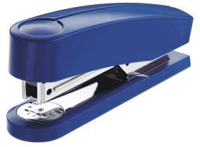 Heftgerät B2 25Blatt Blister blau