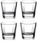 Rosendahl Design Erik Bagger Longdrink-Glas 27 cl 4 Stck. Grand Cru, klar