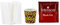 150 Dosettes et Accessories - Goût Fort - Intenso Aroma Di Caffe'