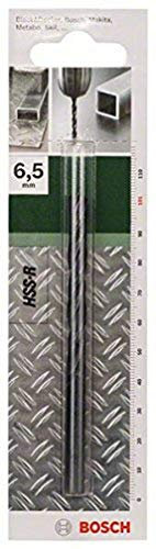 Bosch 2 609 255 014 - Broca para metal HSS-R, DIN 338