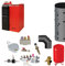 ThermoFlux Pelletkessel | Pelling 25 ECO | 25 kW | 75kg | Komplettset 2