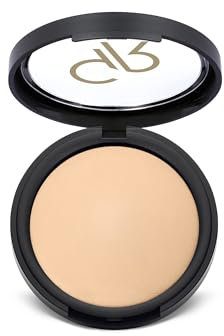 Golden Rose Mineral Terracotta Powder Puder Nr. 01