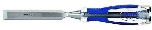 IRWIN 10504712 M750 Split Proof Bevel Edge Chisel Set (3-Piece)