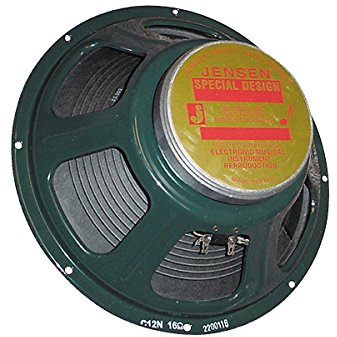 Jensen Vintage C12N4 12-Inch Ceramic Speaker, 4 ohm