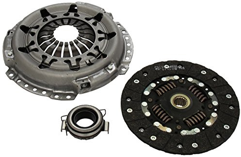 LuK 621 3054 00 LuK RepSet Kupplungssatz | 621 3054 00 Kompatibel mit Yaris (_P1_),Yaris (_P9_),Yaris Verso (_P2_)