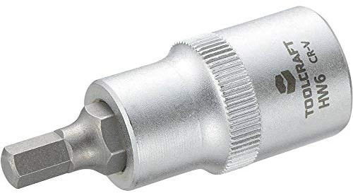 TOOLCRAFT Nuss Hex 6 1/2