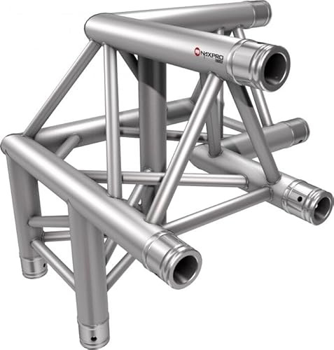 Naxpro-Truss FD 33 C32 90° 3 Weg Winkel