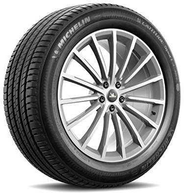 Michelin Latitude Sport 3 XL - 255/50R19 107W - Sommerreifen