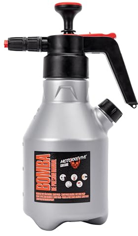 Motorrevive Motorkit Snow Foam Hand Pressure Pump 2 Litre Capacity
