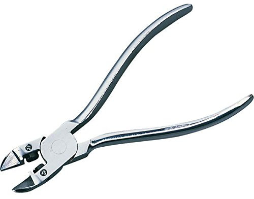 LEMAX® Seitenschneider-Plombenzange, kombiniert, 8mm Stempeleinsatz, 155mm lang