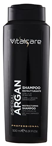 Vitalcare Shampoo RINF 500 Argan