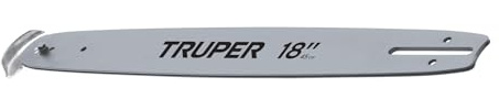 TRUPER BAMO-18 Replacement Bar 18 45 cc Gas Powered Chain Saws
