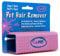 CarPet Pet Hair Remover - Works Perfectly To Remove Dog, Cat & Other Pet Hair from Clothing, Soft Furnishings, Car Interiors, Carpets, Bedding or Any Fabric - Pink