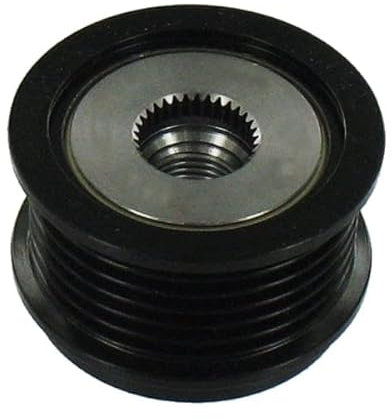 SKF Fapu Freilauf-Riemenscheibensatz für Lichtmaschine VKM 03657