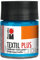 Marabu Textil plus Hellblau 090, 50 ml
