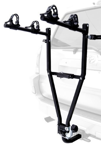 Hollywood Racks HR150 2 Bike Towball Car Rack