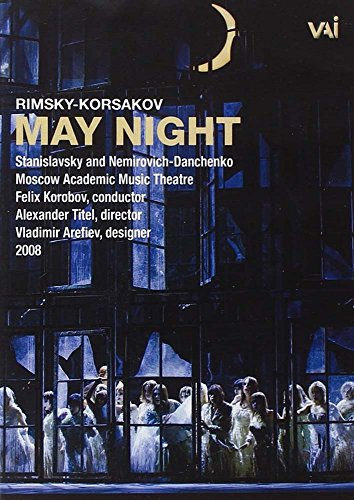 Rimsky-Korsakov: May Night