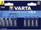 VARTA 2478 Batterie AAA Micro High Energy 4903