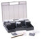 Ap 35mm Slide Storage Box. Simple Rectangular Slide-closure Box