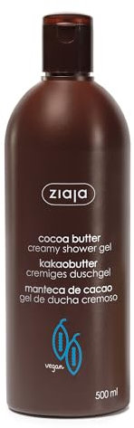 ZIAJA - Kakaobutter Duschcreme 500ml