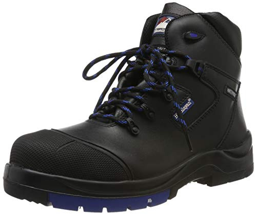 Himalayan 5160, Men’s SRC Safety Boots, Black (Black 002), 9 (43 EU)