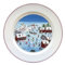 Villeroy & Boch Set of 6 Dinner Plates Christmas 27 cm 27 cm
