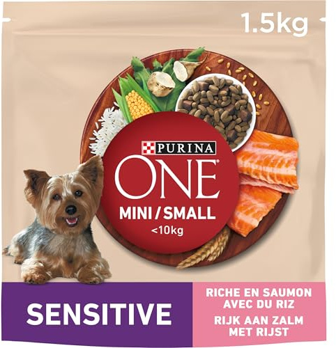 Nestlé Purina Petcare One My Dog Kroketten für kleine Hunde 1–10 kg verschiedene Geschmacksrichtungen