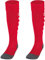 JAKO Unisex Roma Stutzenstrumpf, Sportrot, 3 35-38 EU