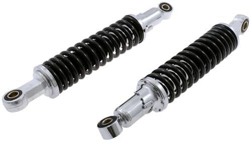 Stoßdämpfer 310mm schwarz Set universal MT/MB Moped