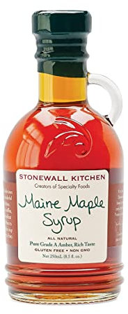 Stonewall Kitchen Maine Maple Syrup - 8.5 fl oz