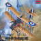 Roden De Havilland DH-2 Modellino Aereo, Scala 1:32, Multicolore, 612