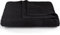 CelinaTex Bari Saunatuch 80 x 200 cm schwarz Baumwolle Frottee Handtuch Badetuch Saunahandtuch