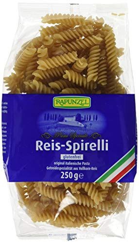 PASTA BIO SENZA GLUTINE BOTTIGLIE 250 g - RAPUNZEL