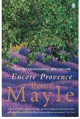 AYear in Provence by Mayle, Peter ( Author ) ON Jun-01-2000, Paperback