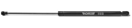 MONROE ML5198 Heckklappendämpfer hinten Länge:500mm 470N Hub: 193mm Kompatibel mit AUDI A3 Schrägheck 8L1 8D9827552F 8D9827552H | Kompatibel mit: AUDI A3