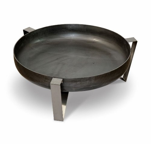 Voma Svenskav – Braciere da terrazza/Fire, diametro 63 cm, in acciaio
