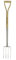 Kent and Stowe 70100016 Stainless Steel Border Fork