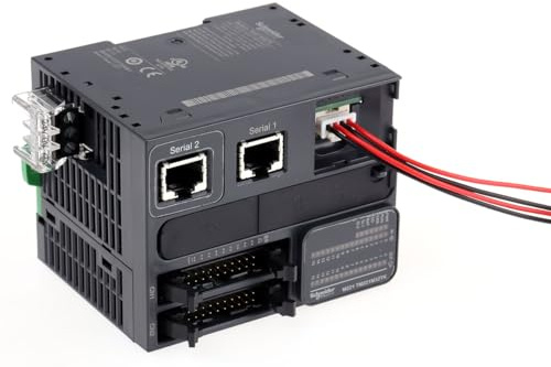CPU MODULAR DC 16E/16S PNP HE10