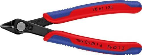 Elektronik-Seitenschneider Super Knips® KW 125H mm